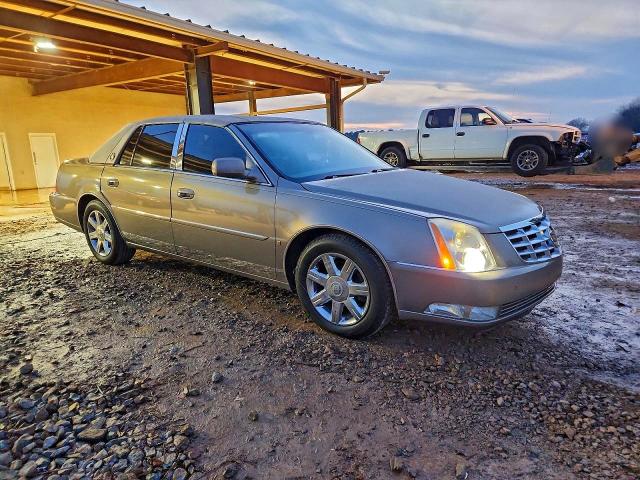 Photo 4 from auction – 2006 CADILLAC DTS with VIN 1G6KD57Y76U178286