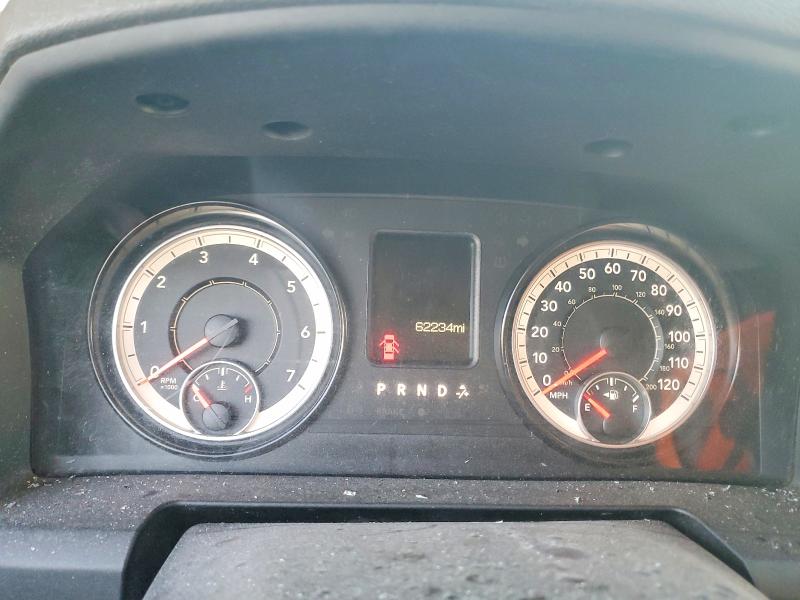 Photo 9 from auction – 2016 RAM 1500 with VIN 1C6RR6KG6GS355044