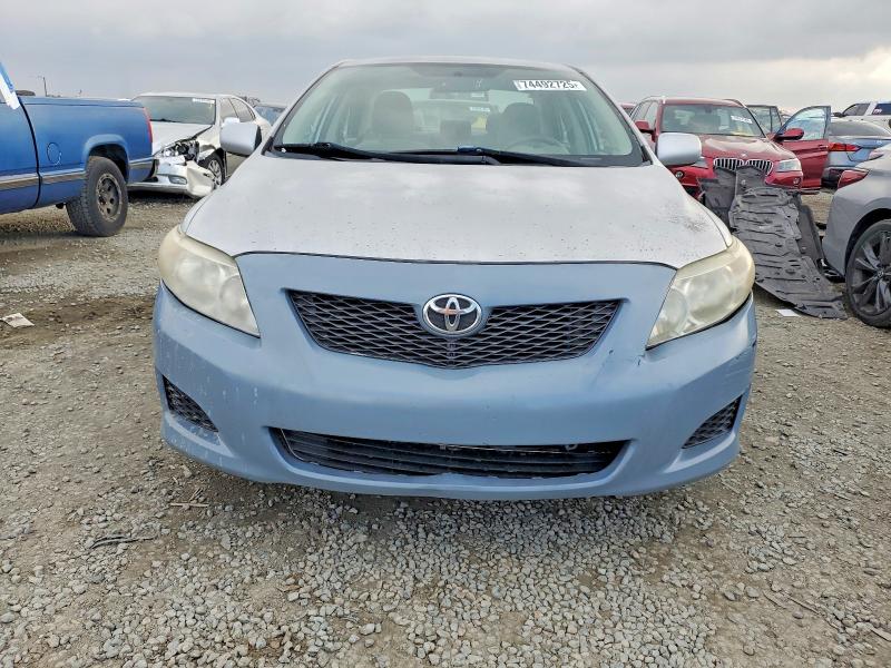 Photo 5 from auction – 2010 TOYOTA COROLLA BA with VIN 1NXBU4EE5AZ223813