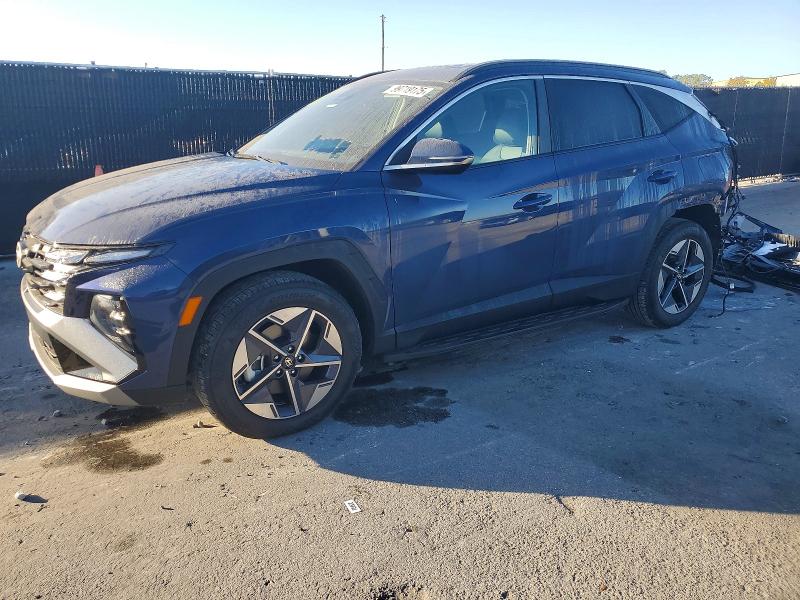HYUNDAI TUCSON 2026 with VIN 5NMJC3DE6TH616454 - Photo from auction