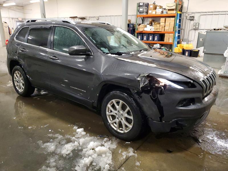 Photo 4 from auction – 2015 JEEP CHEROKEE L with VIN 1C4PJMCS8FW648093