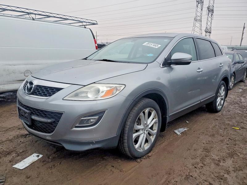 MAZDA CX-9 2012 with VIN JM3TB3DA7C0351317 - Photo from auction