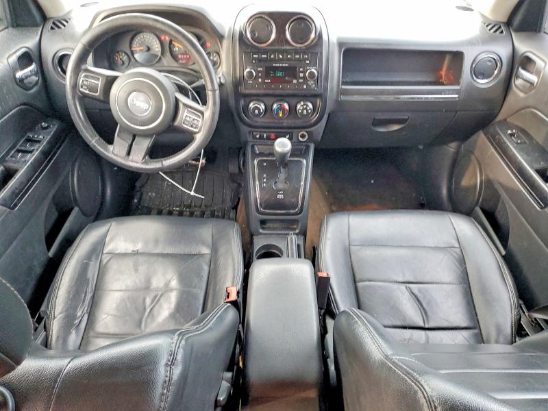 Photo 8 from auction – 2015 JEEP PATRIOT with VIN 1C4NJPAA3FD262695
