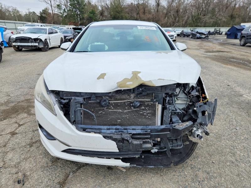 Foto 5 de la subasta – 2016 HYUNDAI SONATA con VIN 5NPE24AF3GH424862