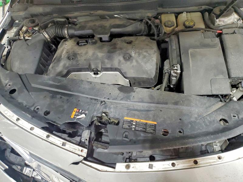 Photo 12 from auction – 2015 CHEVROLET IMPALA LS with VIN 2G11Z5SL6F9166528