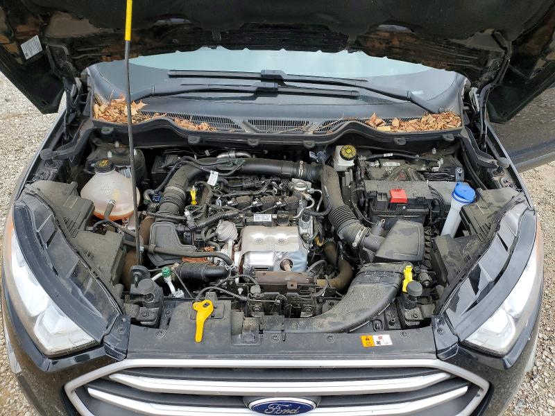 Photo 12 from auction – 2021 FORD ECOSPORT S with VIN MAJ3S2GE9MC438062
