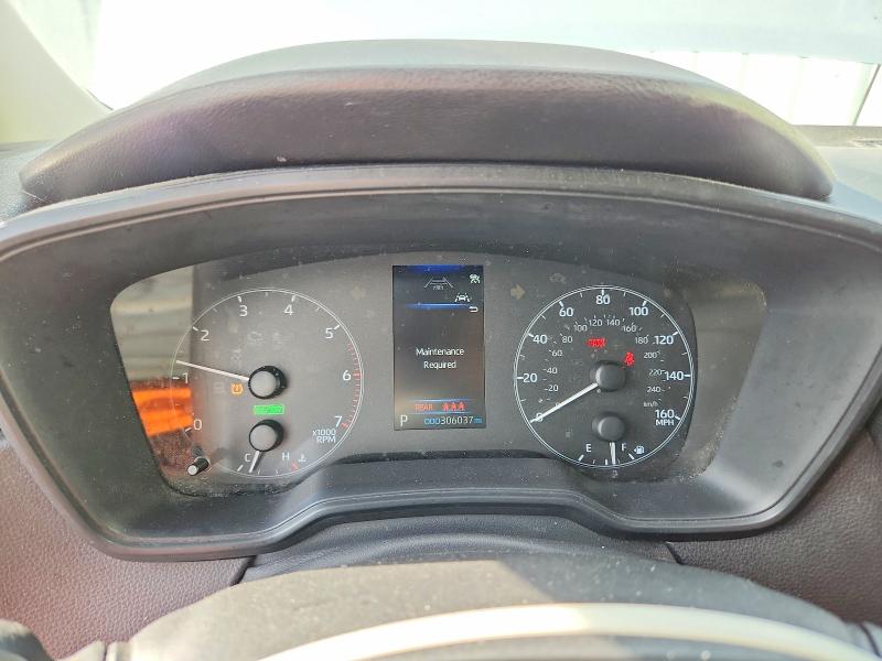 Photo 9 from auction – 2023 TOYOTA COROLLA LE with VIN JTDBCMFE7P3012598