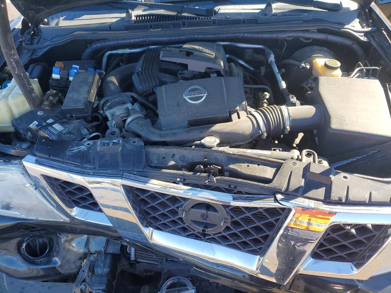 Photo 11 from auction – 2013 NISSAN FRONTIER with VIN 1N6AD0EV3DN746199