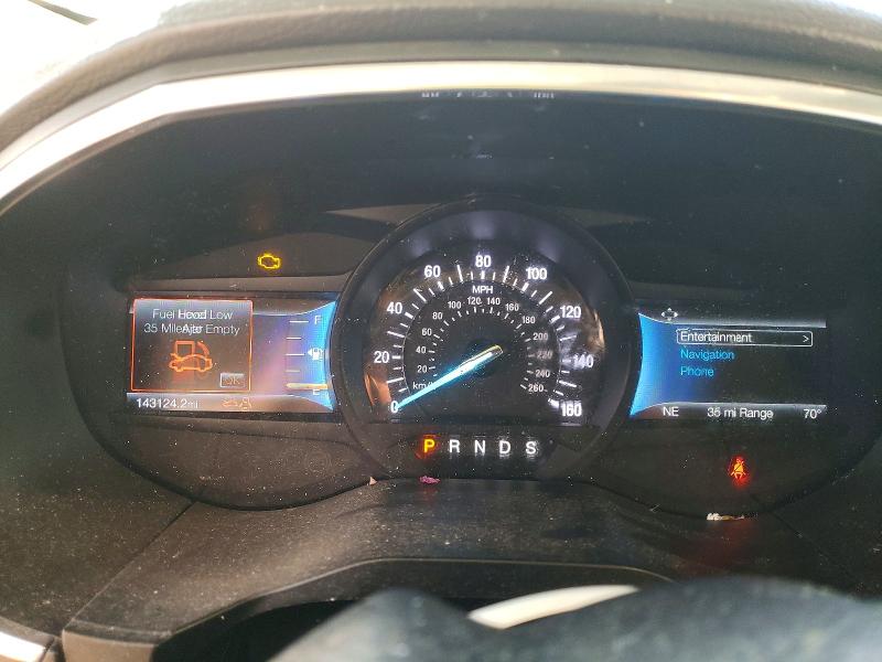 Photo 9 from auction – 2021 FORD EDGE TITAN with VIN 2FMPK4K93MBA18116