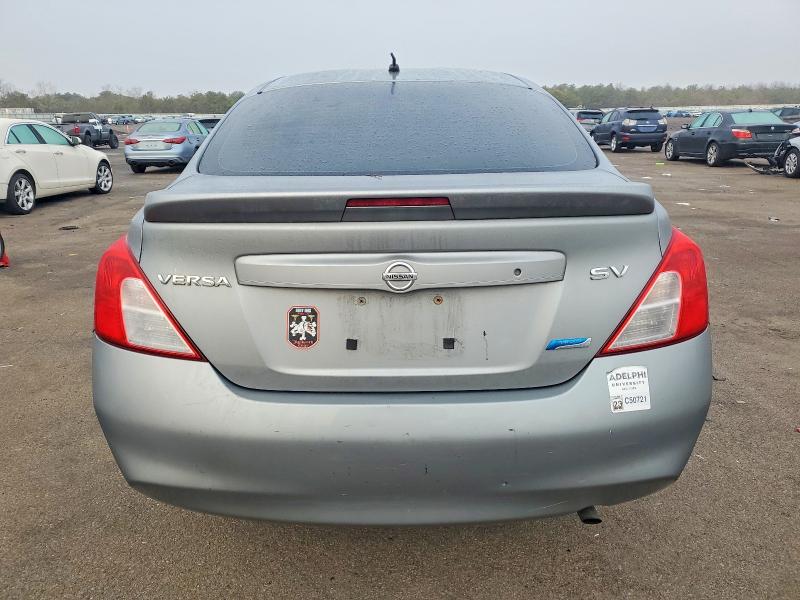 Photo 6 from auction – 2013 NISSAN VERSA with VIN 3N1CN7APXDL820827