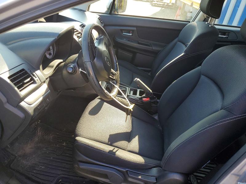 Photo 7 from auction – 2013 SUBARU IMPREZA SP with VIN JF1GPAL64D1896468