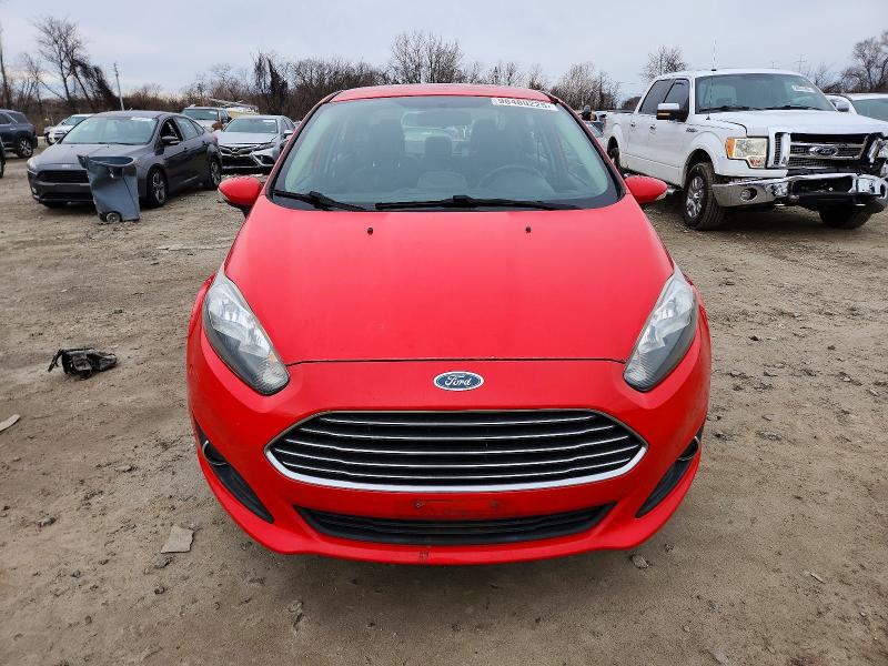 Photo 5 from auction – 2014 FORD FIESTA SE with VIN 3FADP4BJ2EM110584
