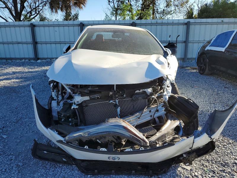 Photo 5 from auction – 2025 TOYOTA COROLLA with VIN 5YFS4MCE4SP249518