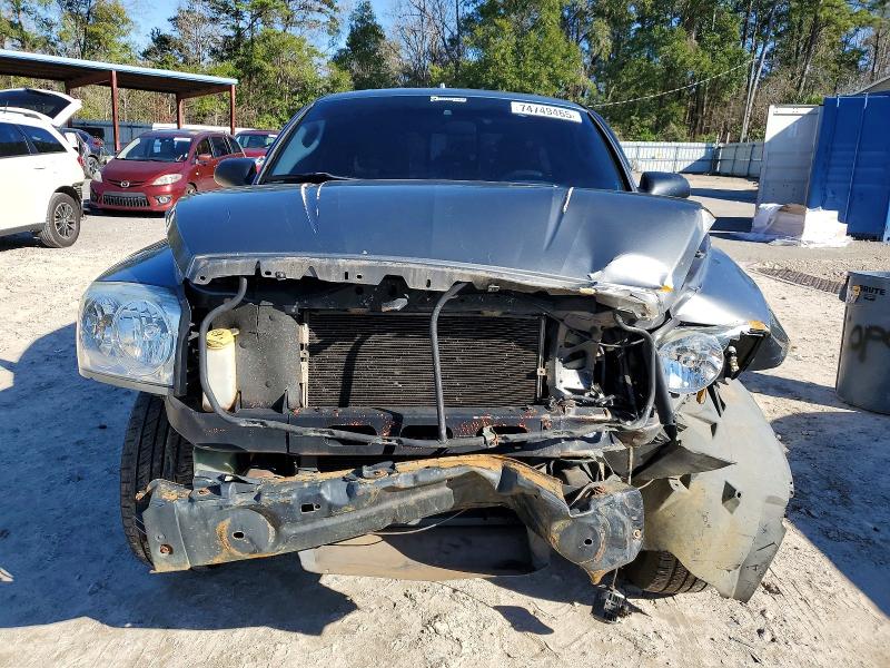 Photo 5 from auction – 2005 DODGE DAKOTA with VIN 1D7HE42N15S198562