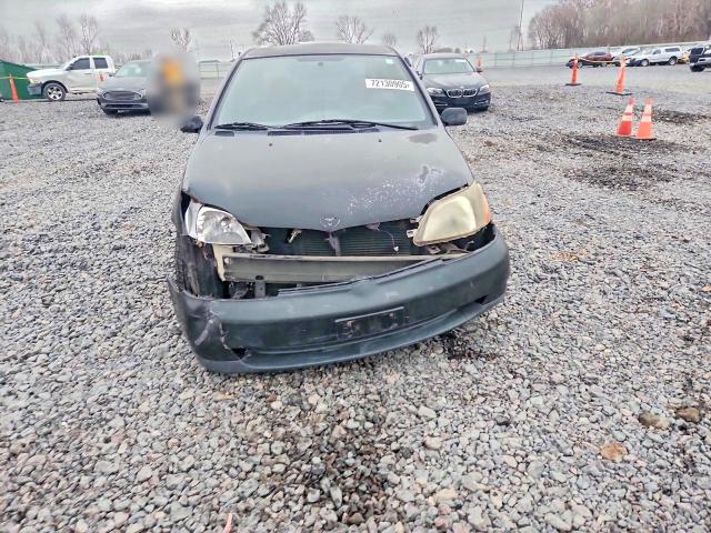 Photo 5 from auction – 2001 TOYOTA ECHO with VIN JTDAT123710102521