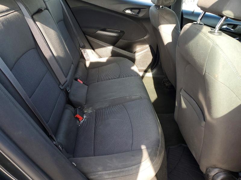 Photo 10 from auction – 2017 CHEVROLET CRUZE LT with VIN 1G1BE5SM0H7204381