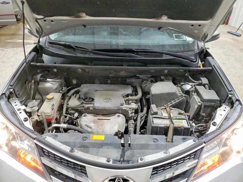 Photo 12 from auction – 2015 TOYOTA RAV4 LIMIT with VIN 2T3DFREV9FW374104