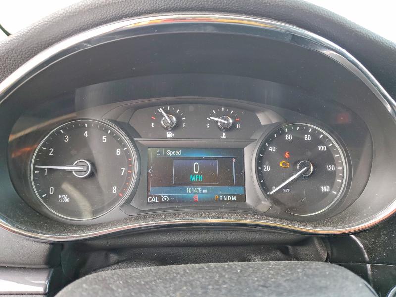 Photo 9 from auction – 2021 BUICK ENCORE PRE with VIN KL4CJASB9MB328861