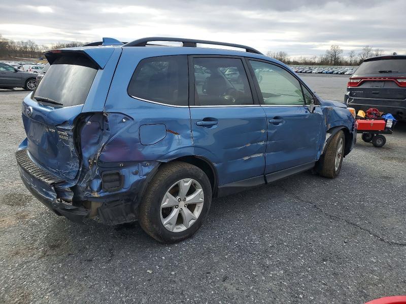 Photo 3 from auction – 2016 SUBARU FORESTER with VIN JF2SJAKC8GH403644