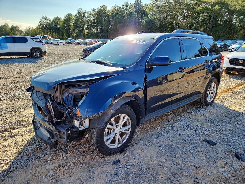 CHEVROLET EQUINOX LT 2016 with VIN 2GNALCEK5G1125654 - Photo from auction