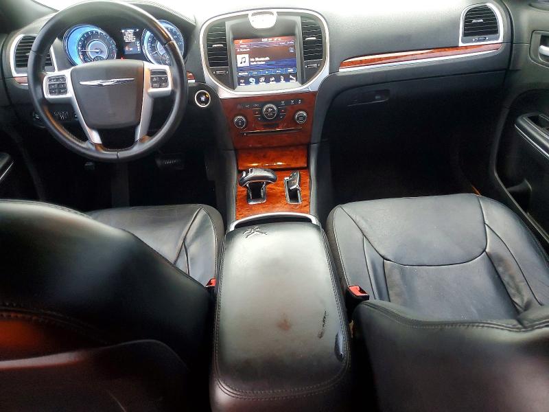 Photo 8 from auction – 2014 CHRYSLER 300 with VIN 2C3CCAAG2EH323897