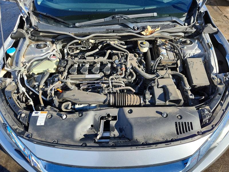 Photo 11 from auction – 2018 HONDA CIVIC with VIN JHMFC1F30JX014562