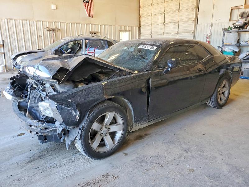 DODGE CHALLENGER 2012 with VIN 2C3CDYAG2CH214360 - Photo from auction