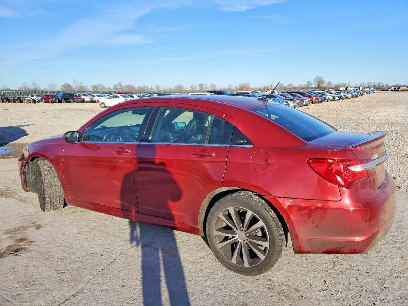 Photo 2 from auction – 2014 CHRYSLER 200 with VIN 1C3CCBCG9EN172826