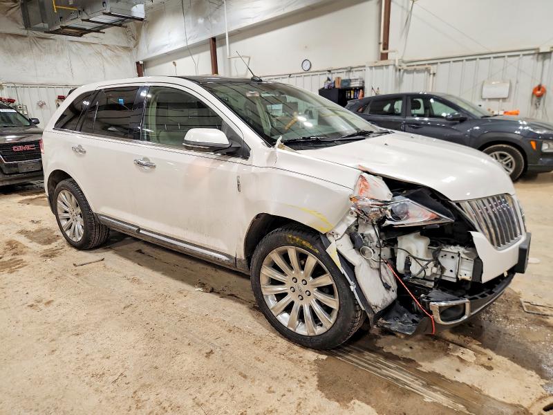 Photo 4 from auction – 2014 LINCOLN MKX with VIN 2LMDJ8JK7EBL16191
