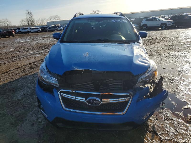 Photo 5 from auction – 2016 SUBARU CROSSTREK with VIN JF2GPADC1G8299015
