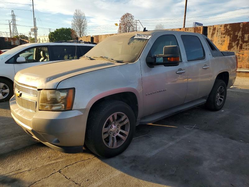 CHEVROLET AVALANCHE 2009 with VIN 3GNEC22J99G275204 - Photo from auction