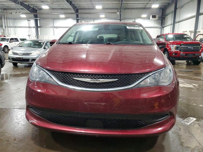 Photo 5 from auction – 2021 CHRYSLER VOYAGER LX with VIN 2C4RC1DG0MR541766