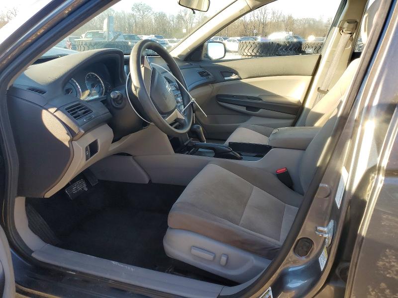 Photo 7 from auction – 2010 HONDA ACCORD LXP with VIN 1HGCP2F49AA080023