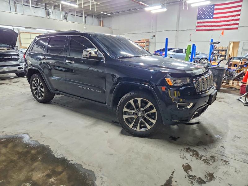 Photo 4 from auction – 2017 JEEP GRAND CHER with VIN 1C4RJFCT9HC912312