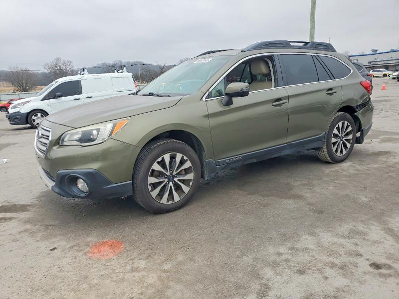 SUBARU OUTBACK 2. 2015 with VIN 4S4BSANC7F3307874 - Photo from auction
