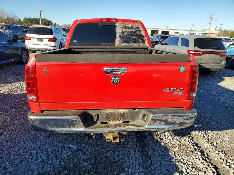 Photo 6 from auction – 2006 DODGE RAM 1500 S with VIN 1D7HU18N76S631974