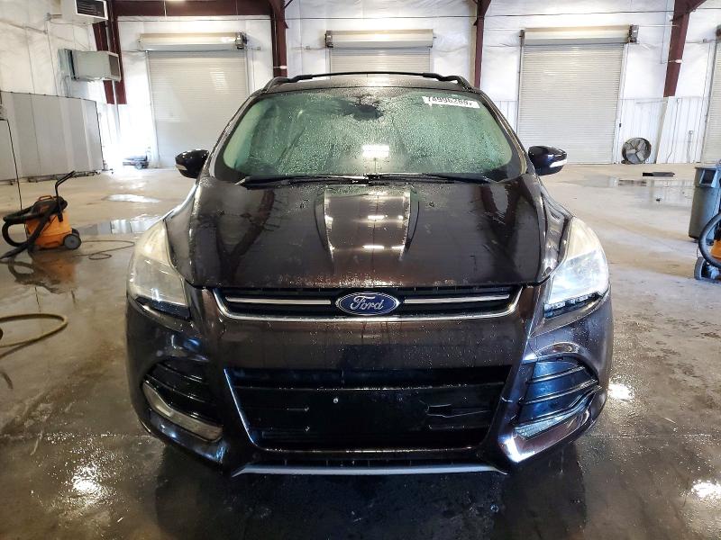 Photo 5 from auction – 2013 FORD ESCAPE SEL with VIN 1FMCU9H90DUB61578