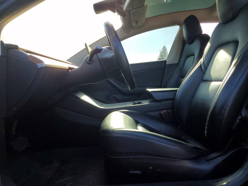 Photo 7 from auction – 2018 TESLA MODEL 3 with VIN 5YJ3E1EA0JF023688