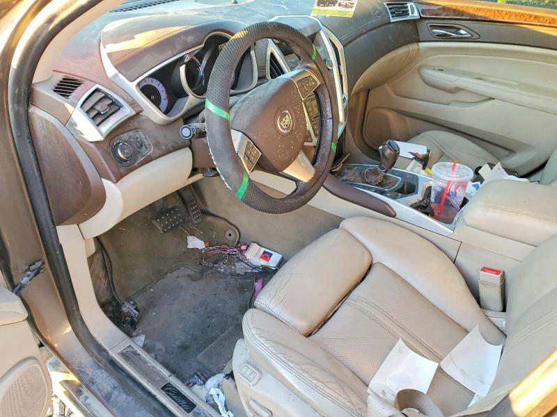 Photo 8 from auction – 2011 CADILLAC SRX with VIN 3GYFNFEY6BS588036