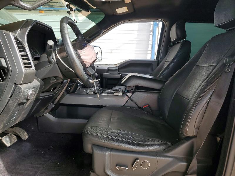 Photo 7 from auction – 2017 FORD F150 with VIN 1FTEW1EF0HFB01782