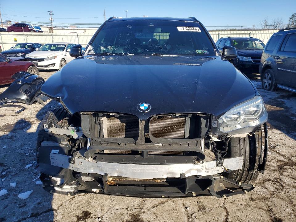 Photo 5 from auction – 2018 BMW X5 XDRIVE5 with VIN 5UXKR6C59JL080101