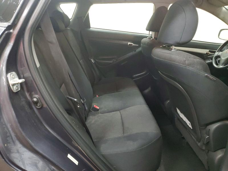 Photo 10 from auction – 2009 PONTIAC VIBE with VIN 5Y2SP670X9Z463852