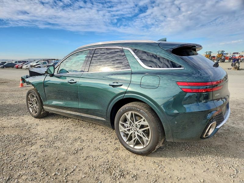 Photo 2 from auction – 2023 GENESIS GV70 BASE with VIN KMUMADTB3PU114870