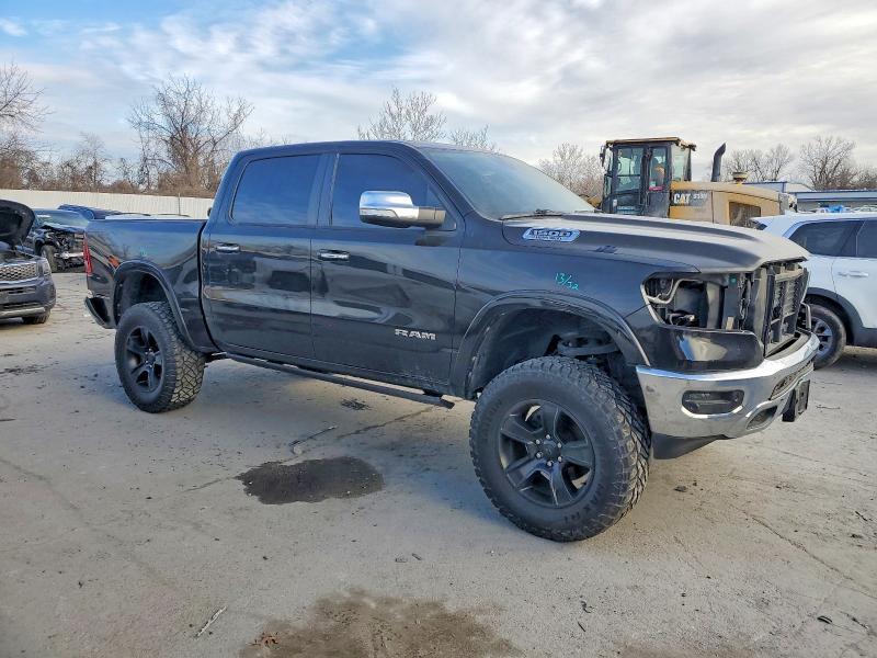 Photo 4 from auction – 2019 RAM 1500 LARAM with VIN 1C6SRFJT5KN544534