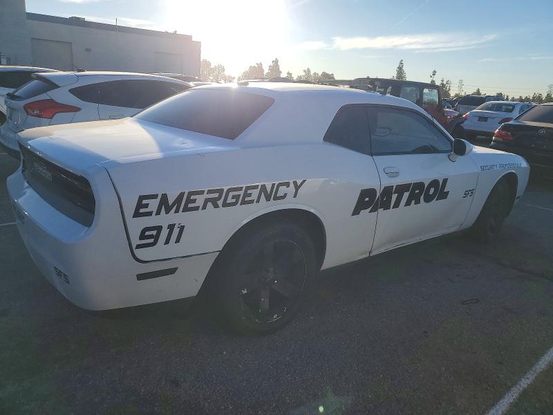 Photo 3 from auction – 2013 DODGE CHALLENGER with VIN 2C3CDYAGXDH663321
