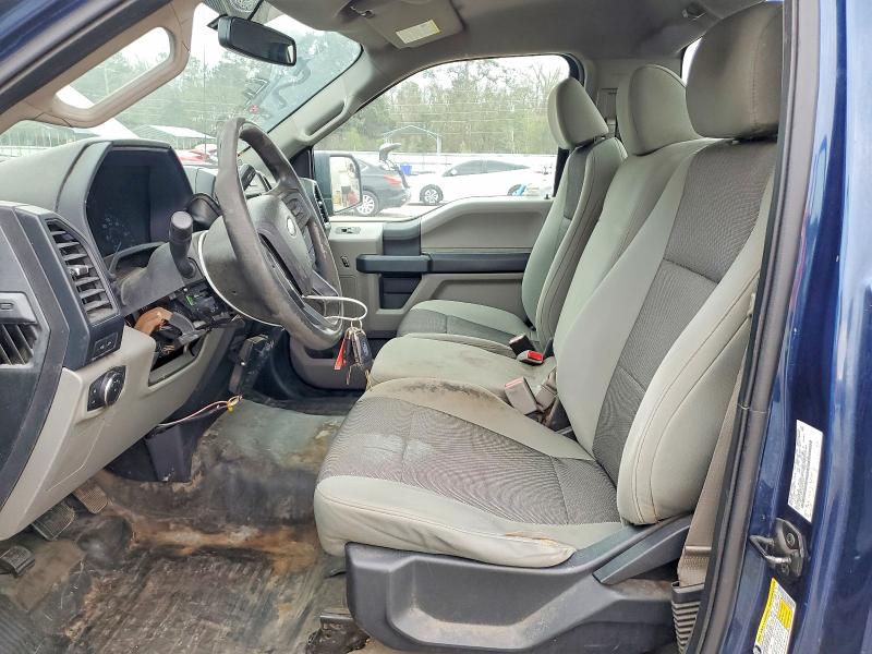 Photo 7 from auction – 2016 FORD F150 with VIN 1FTMF1CF6GKD85262