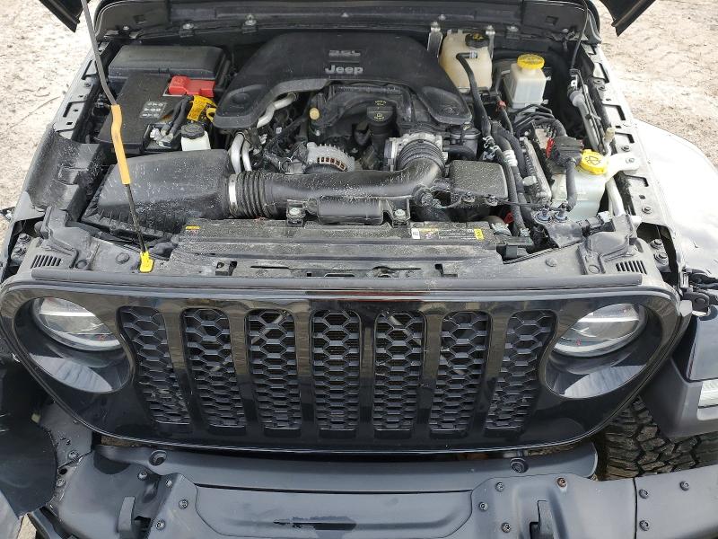 Фото 12 с аукциона – 2021 JEEP GLADIATOR с VIN 1C6HJTAG8ML559434