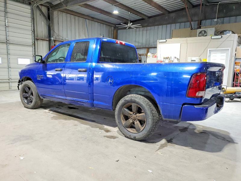 Foto 2 de la subasta – 2019 RAM 1500 CLASS con VIN 1C6RR6FG9KS589424