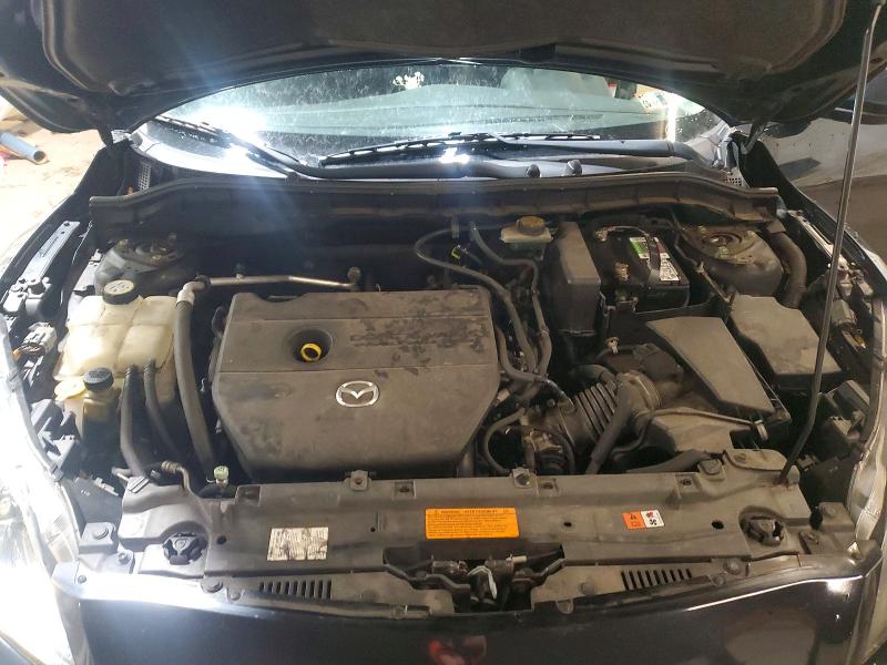Photo 11 from auction – 2011 MAZDA 3 S with VIN JM1BL1W69B1429197