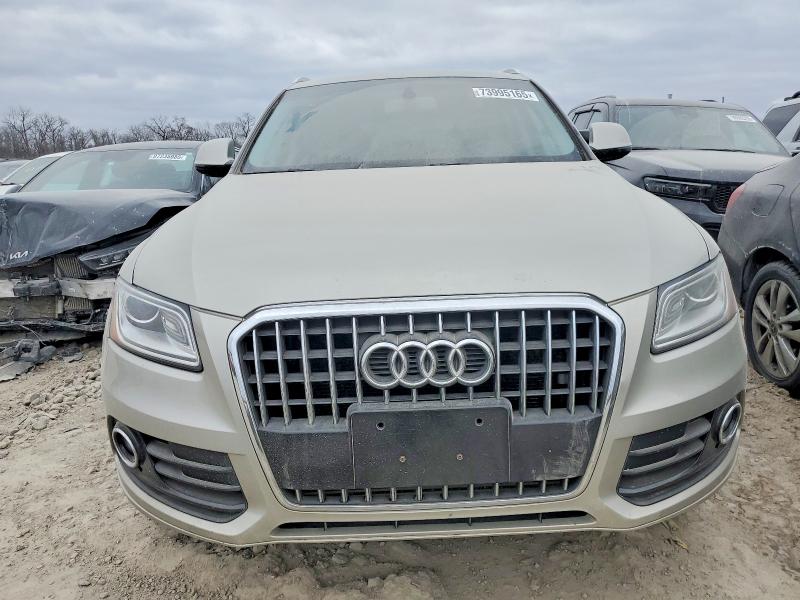 Photo 5 from auction – 2016 AUDI Q5 PREMIUM with VIN WA1C2AFP2GA029158